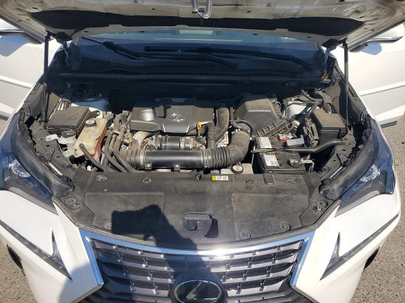 2019 LEXUS NX 300 BASE 11