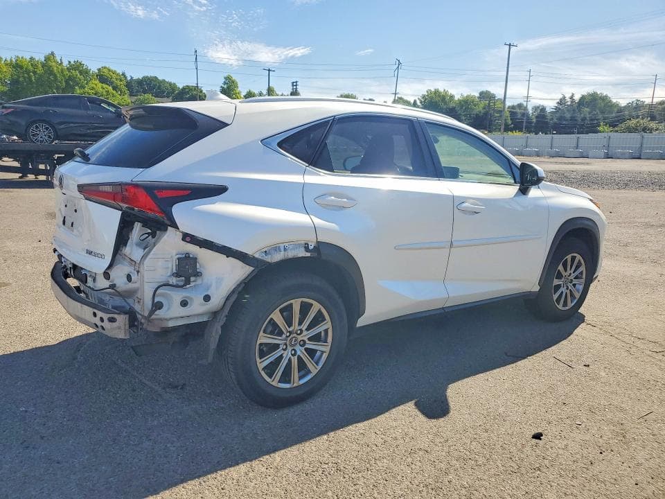 2019 LEXUS NX 300 BASE 3