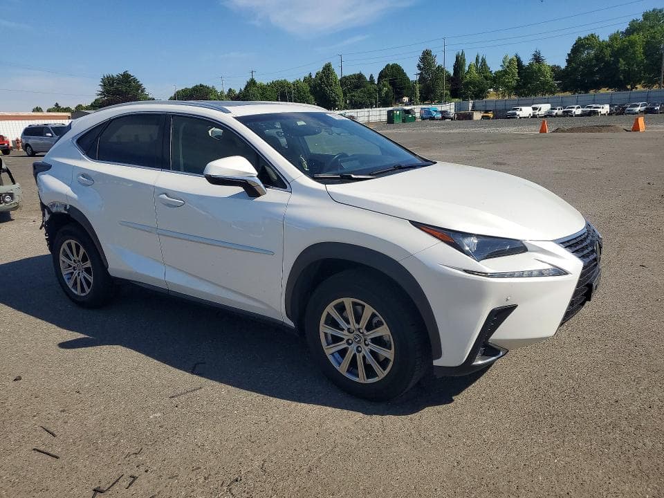 2019 LEXUS NX 300 BASE 4