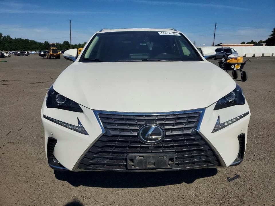 2019 LEXUS NX 300 BASE 5