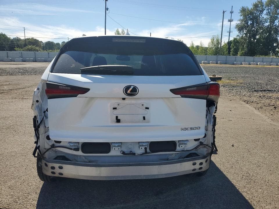 2019 LEXUS NX 300 BASE 6