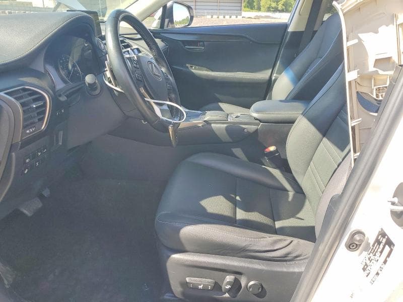2019 LEXUS NX 300 BASE 7