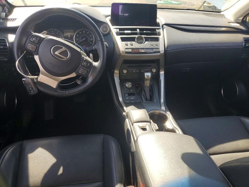 2019 LEXUS NX 300 BASE 8