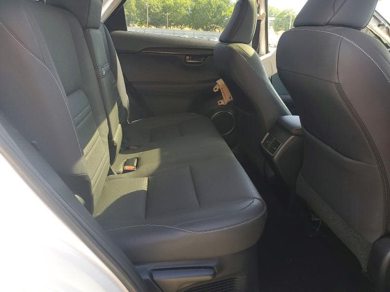 2019 LEXUS NX 300 BASE 10