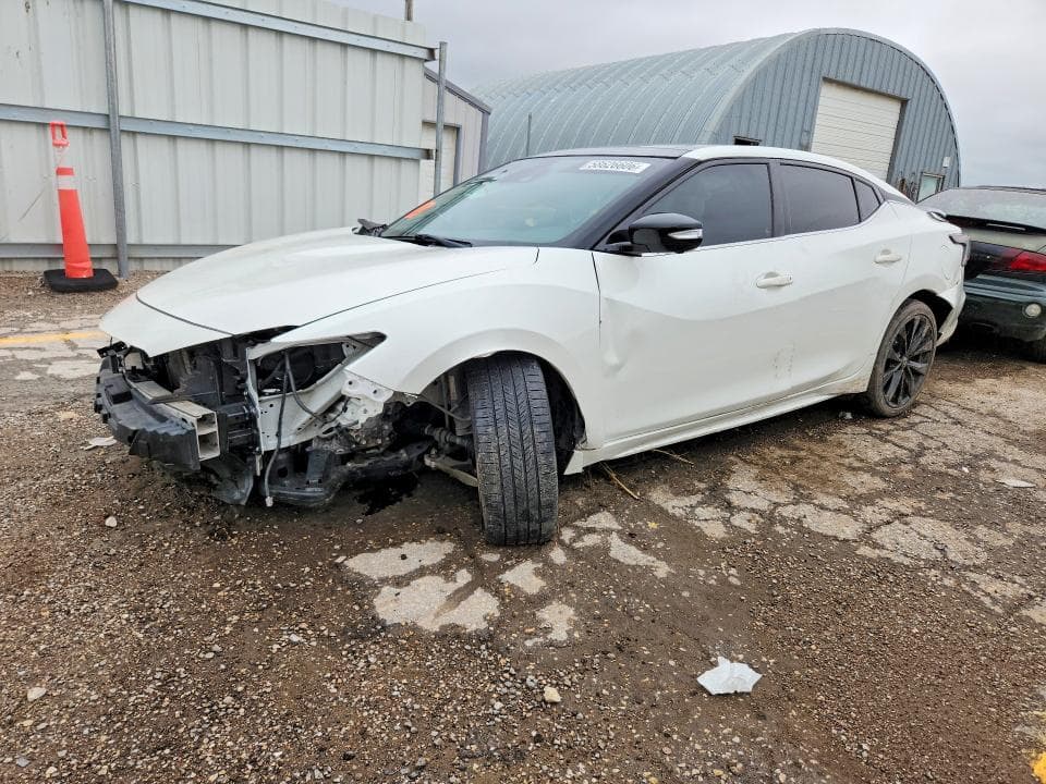 2019 NISSAN MAXIMA 3.5 SR - 1