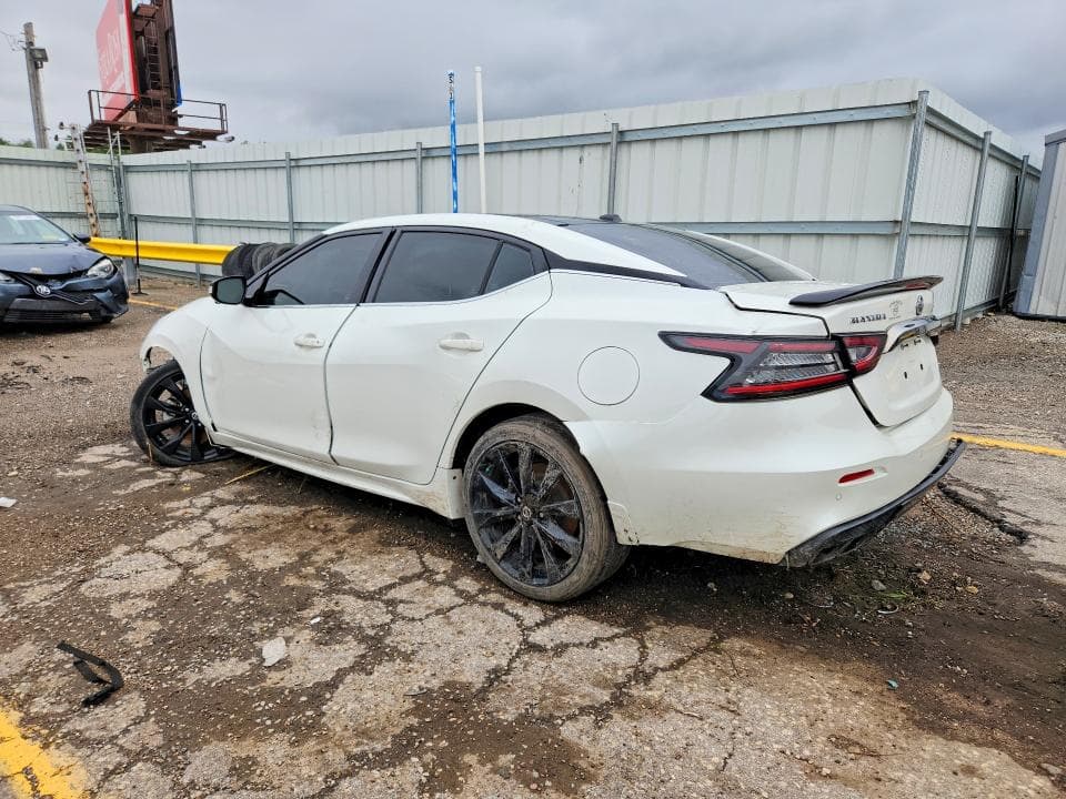 2019 NISSAN MAXIMA 3.5 SR 2