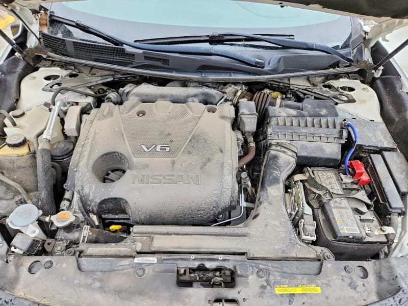 2019 NISSAN MAXIMA 3.5 SR 11