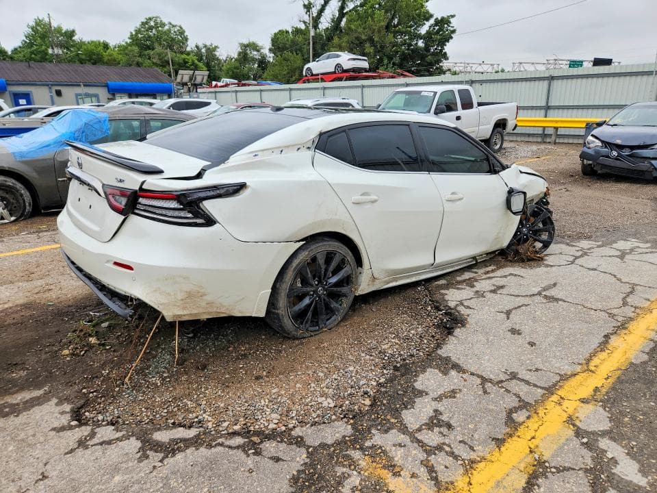 2019 NISSAN MAXIMA 3.5 SR 3