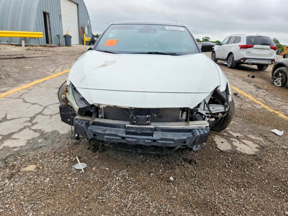2019 NISSAN MAXIMA 3.5 SR 5