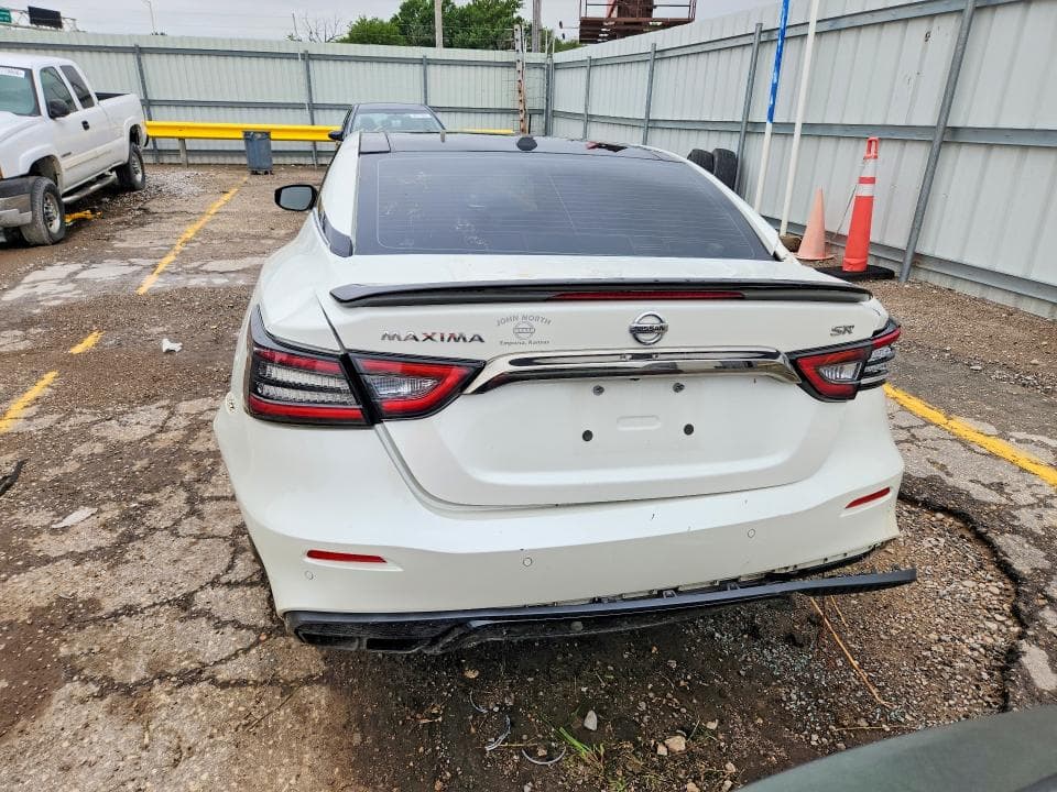 2019 NISSAN MAXIMA 3.5 SR 6