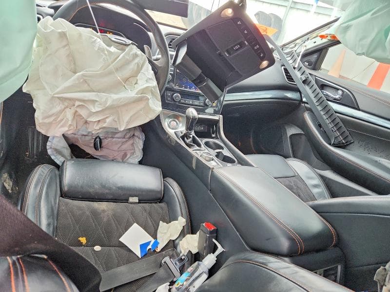 2019 NISSAN MAXIMA 3.5 SR 8