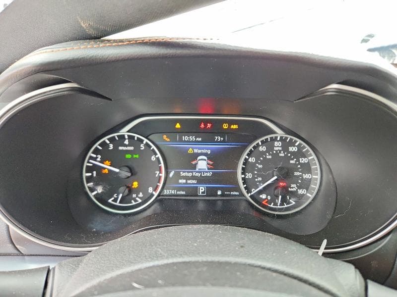 2019 NISSAN MAXIMA 3.5 SR 9