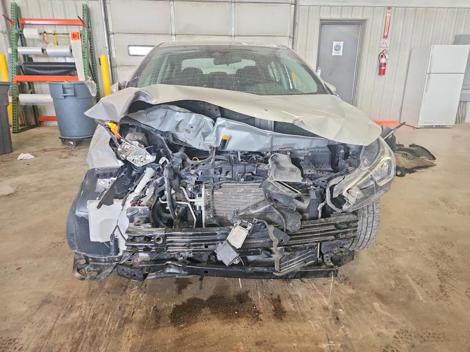 2021 NISSAN VERSA SV 5