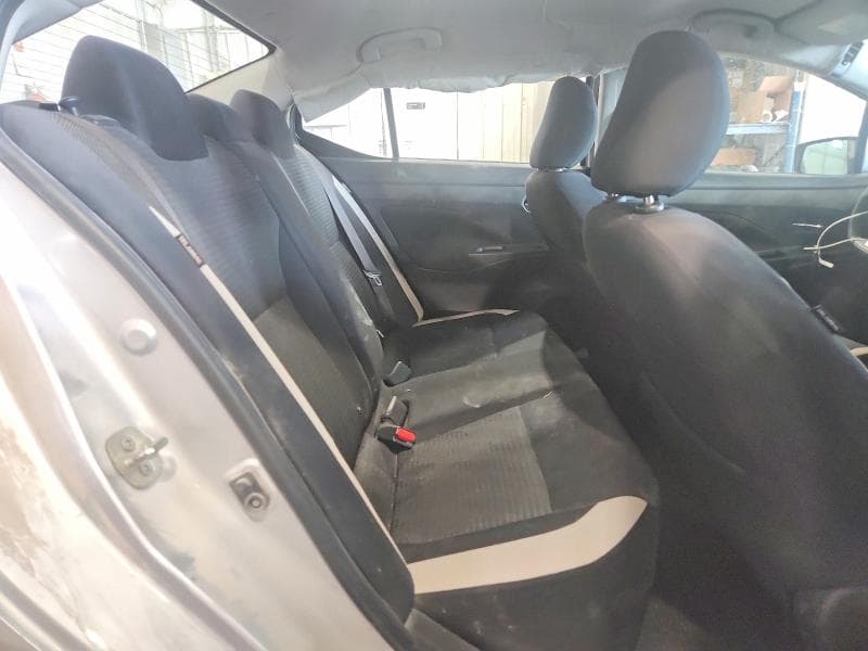 2021 NISSAN VERSA SV 10