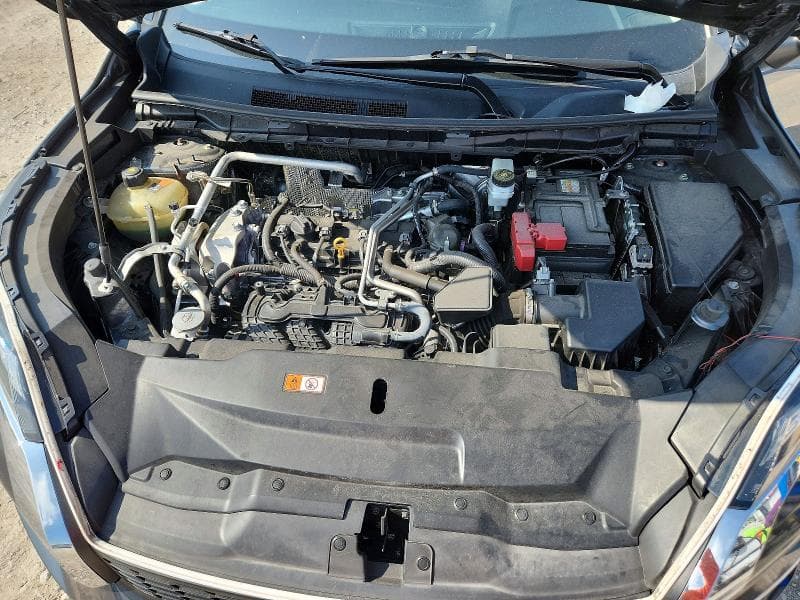 2024 MITSUBISHI OUTLANDER SE 11