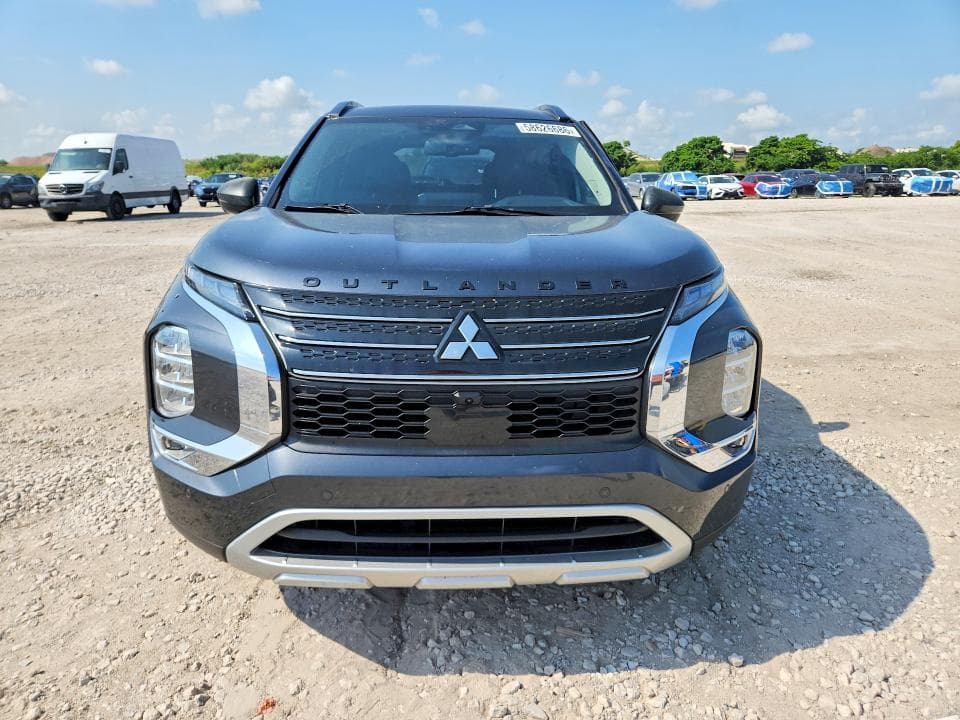 2024 MITSUBISHI OUTLANDER SE 5