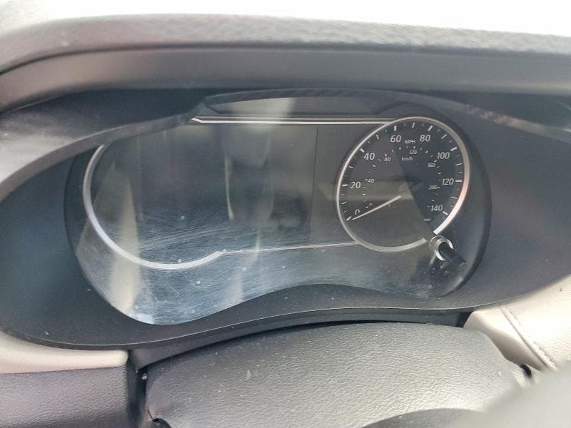2021 NISSAN VERSA SV 9