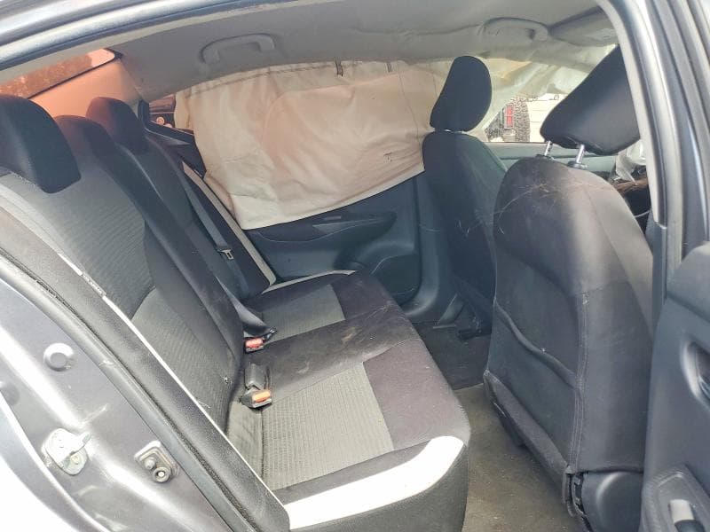 2021 NISSAN VERSA SV 10