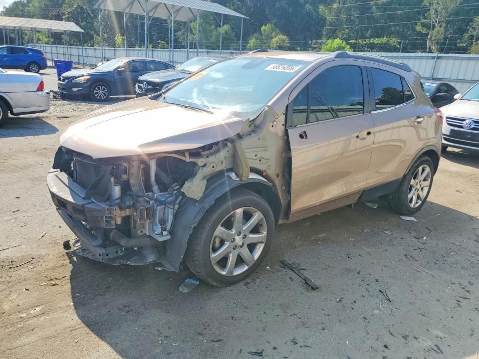 2018 BUICK ENCORE ESSENCE