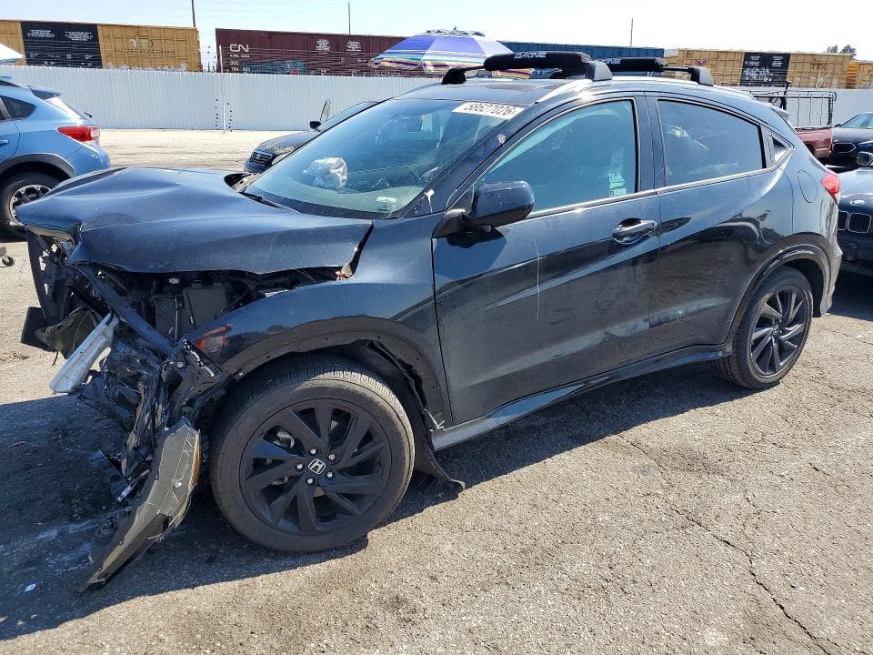 2021 HONDA HR-V SPORT - 1