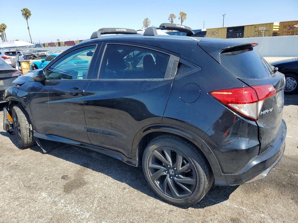 2021 HONDA HR-V SPORT 2
