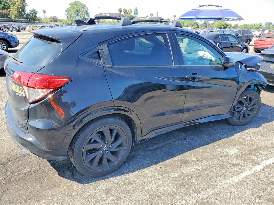 2021 HONDA HR-V SPORT 3