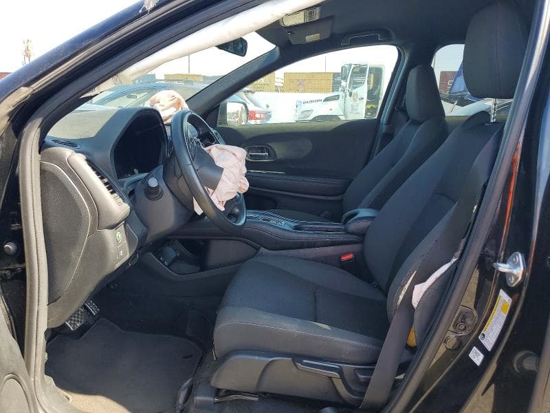 2021 HONDA HR-V SPORT 7