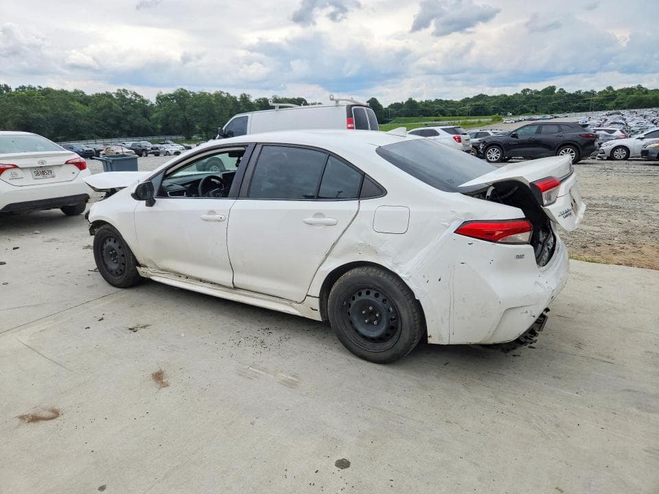 2020 TOYOTA COROLLA LE 2