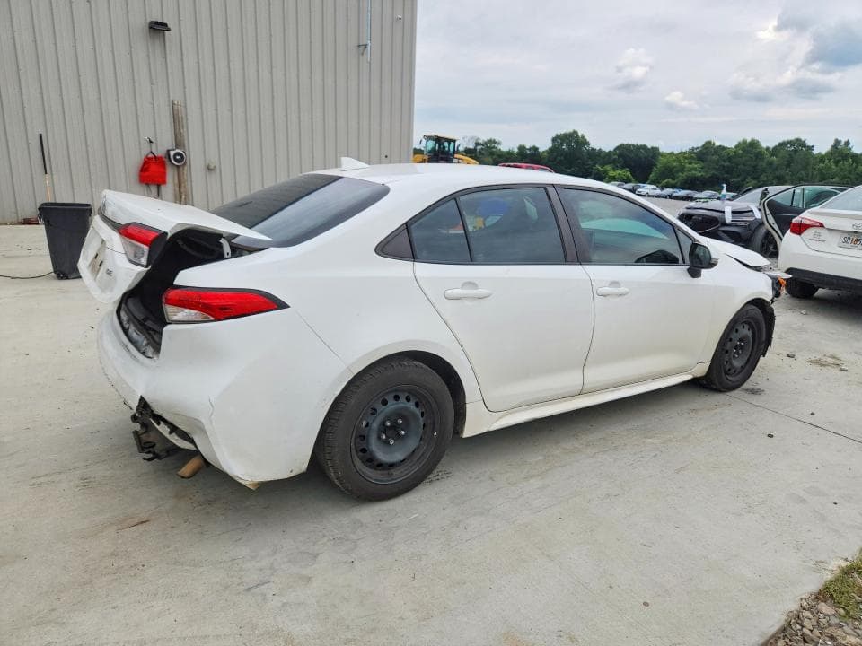 2020 TOYOTA COROLLA LE 3