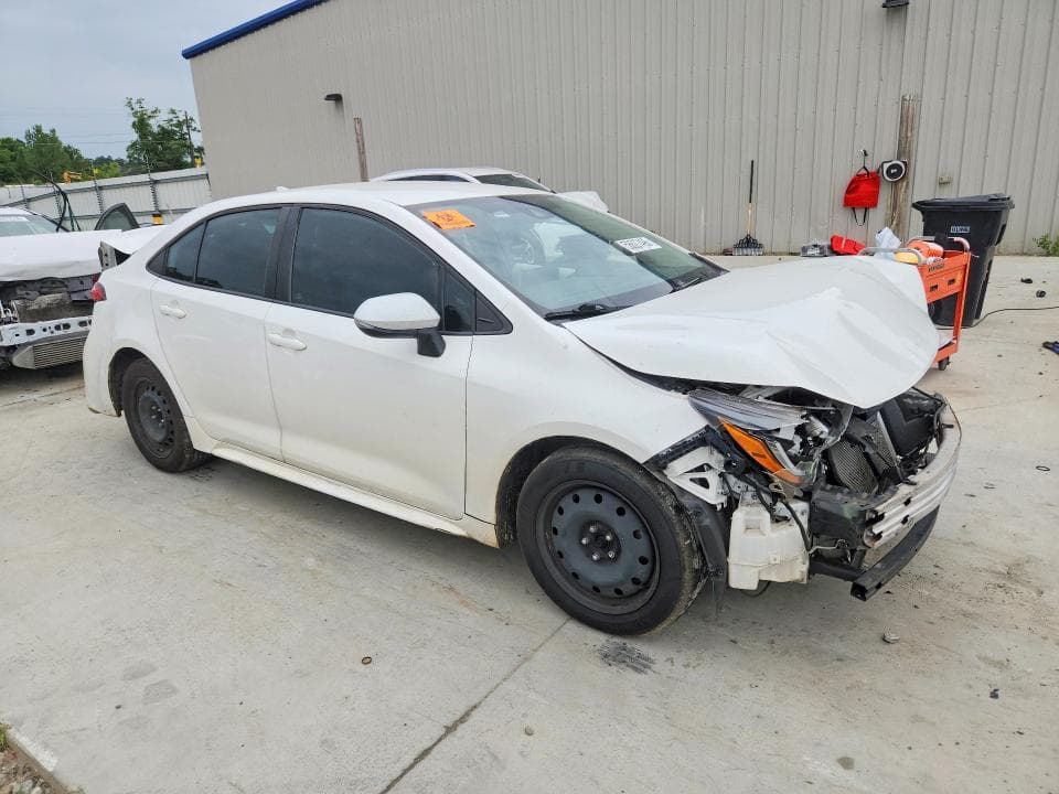 2020 TOYOTA COROLLA LE 4
