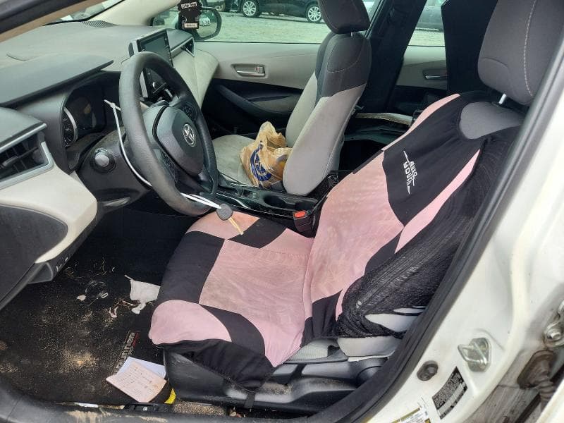 2020 TOYOTA COROLLA LE 7