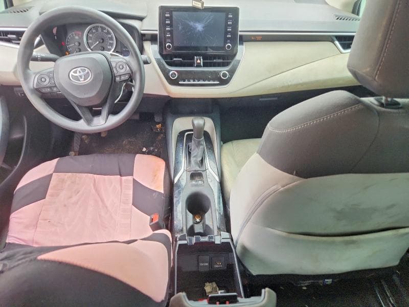 2020 TOYOTA COROLLA LE 8