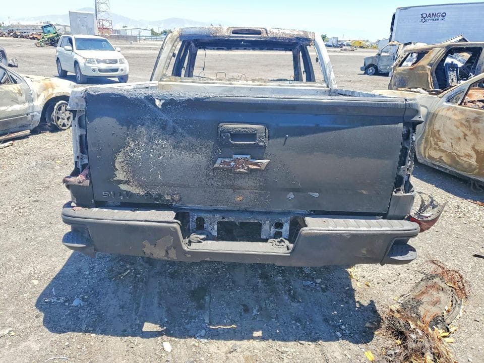 2018 CHEVROLET SILVERADO K1500 6