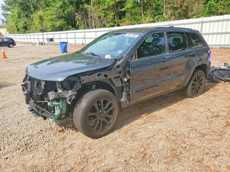 2017 JEEP GRAND CHEROKEE LAREDO - 1