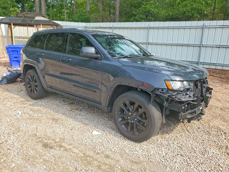 2017 JEEP GRAND CHEROKEE LAREDO 4