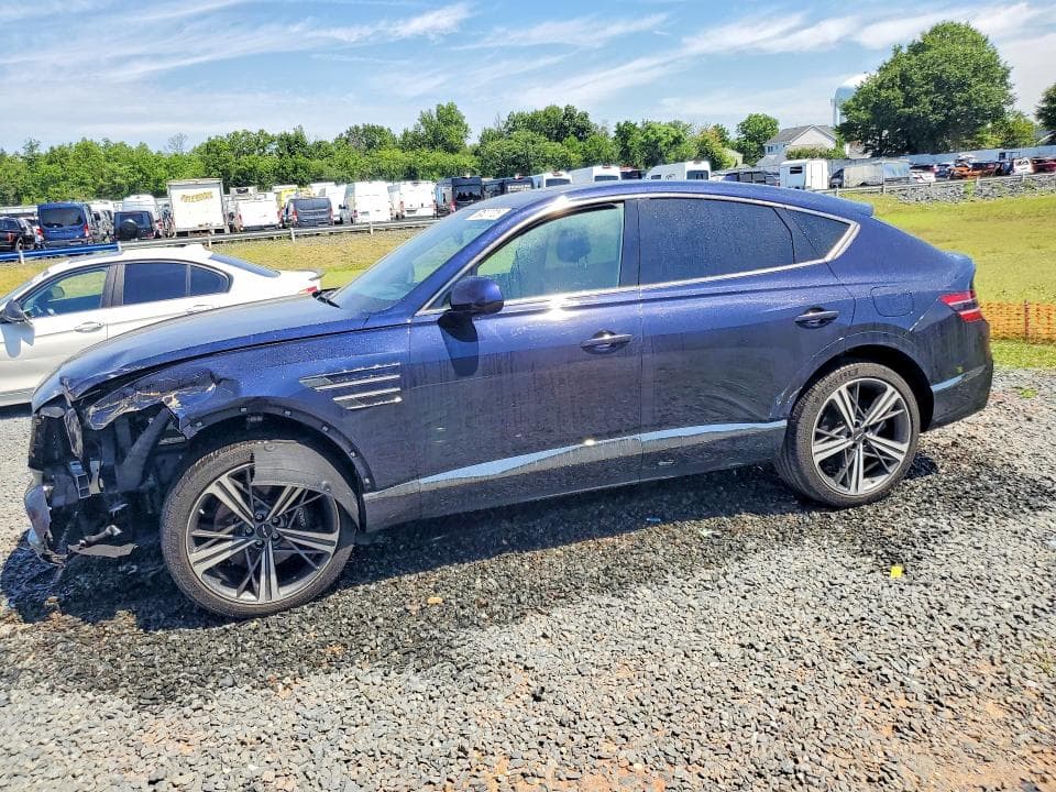 2026 GENESIS GV80 COUPE 1