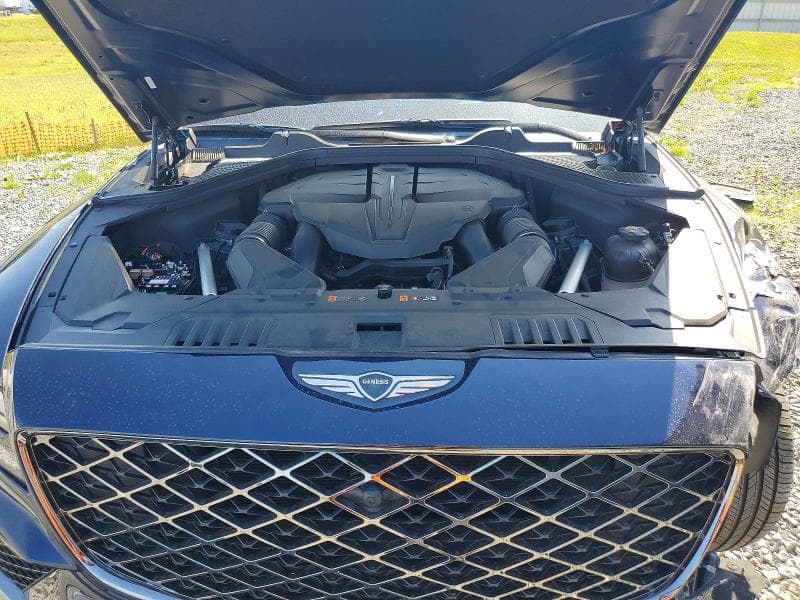 2026 GENESIS GV80 COUPE 12