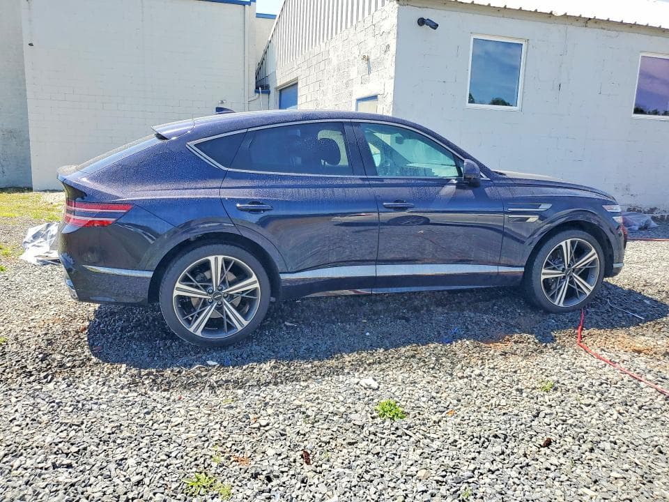 2026 GENESIS GV80 COUPE 3