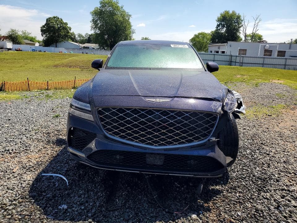 2026 GENESIS GV80 COUPE 5