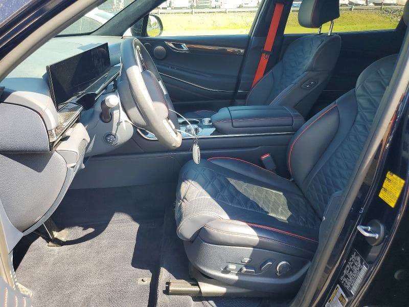 2026 GENESIS GV80 COUPE 7