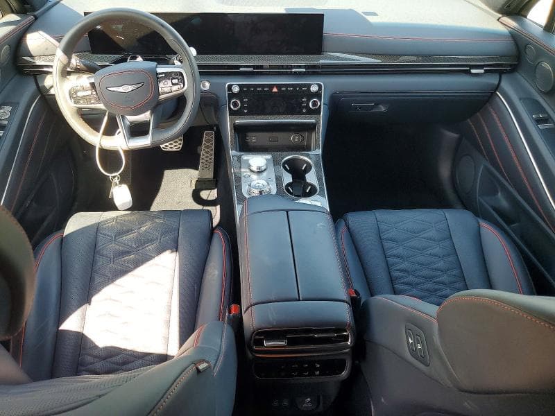 2026 GENESIS GV80 COUPE 8