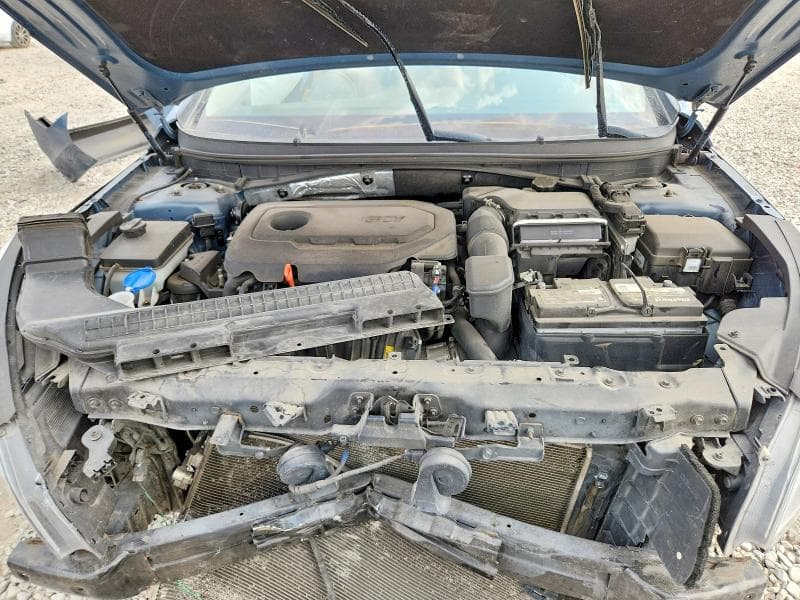 2017 HYUNDAI SONATA SE 11