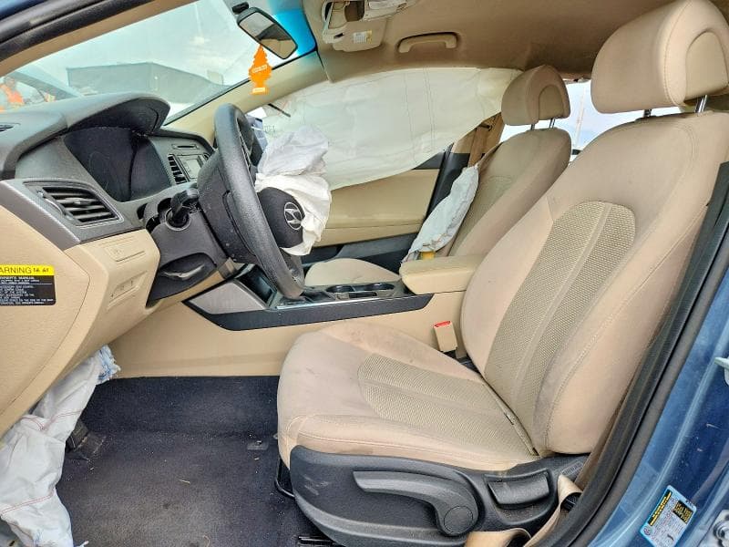 2017 HYUNDAI SONATA SE 7