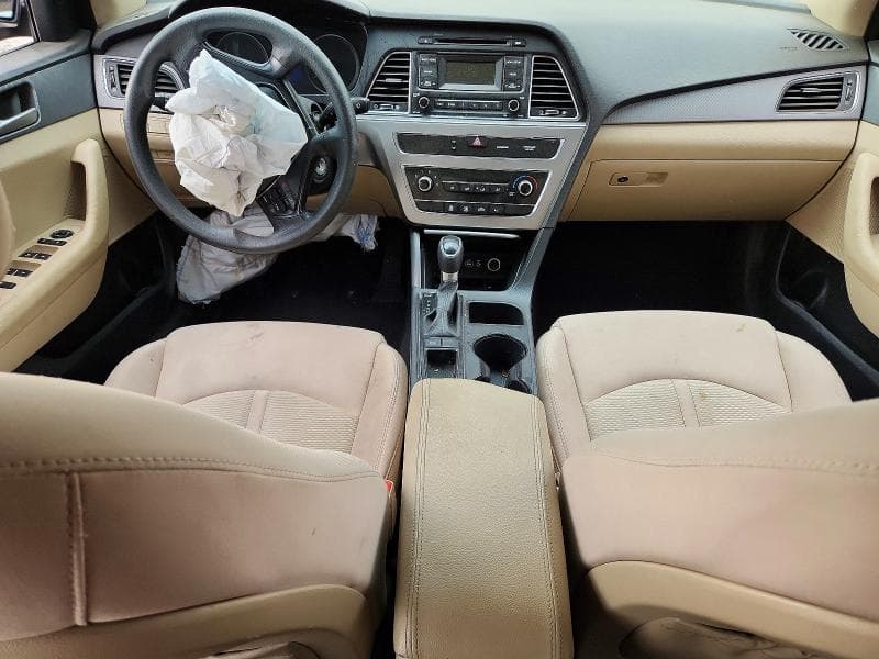 2017 HYUNDAI SONATA SE 8