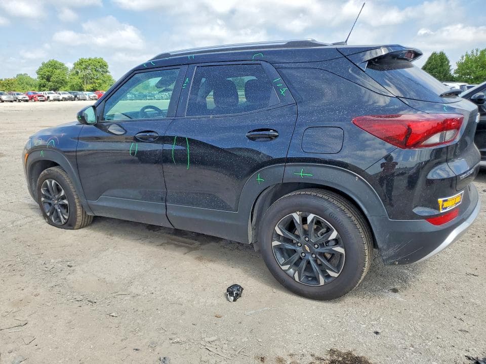 2023 CHEVROLET TRAILBLAZER LT 2