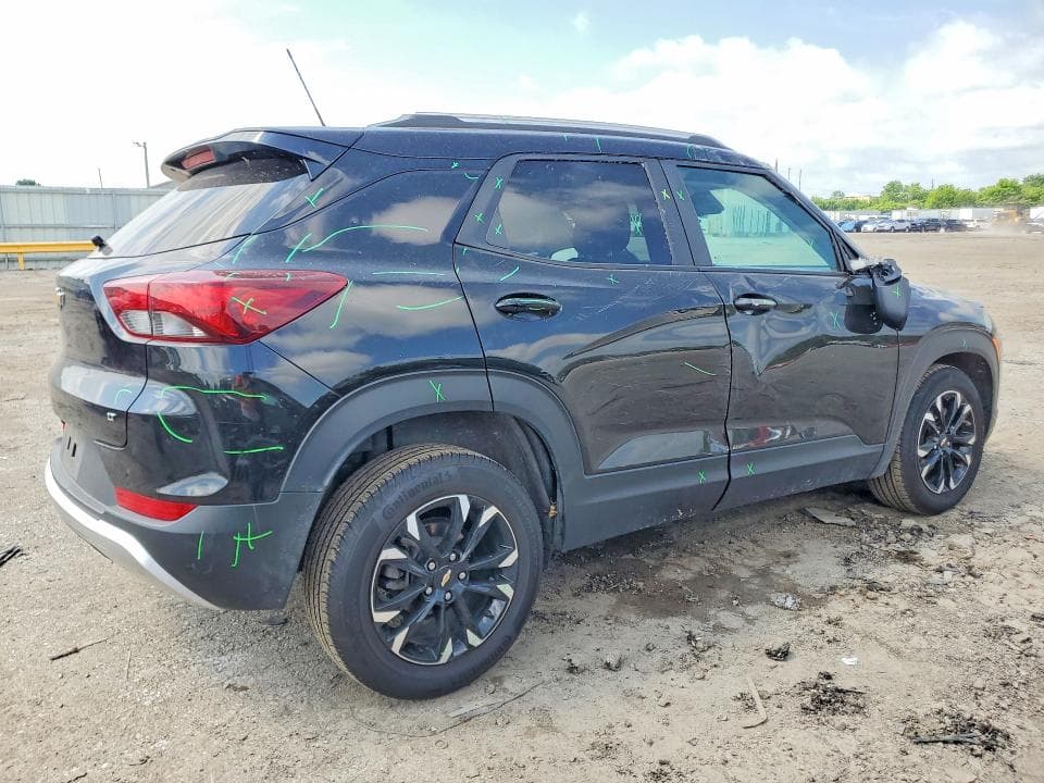 2023 CHEVROLET TRAILBLAZER LT 3