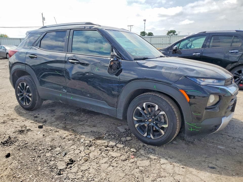 2023 CHEVROLET TRAILBLAZER LT 4
