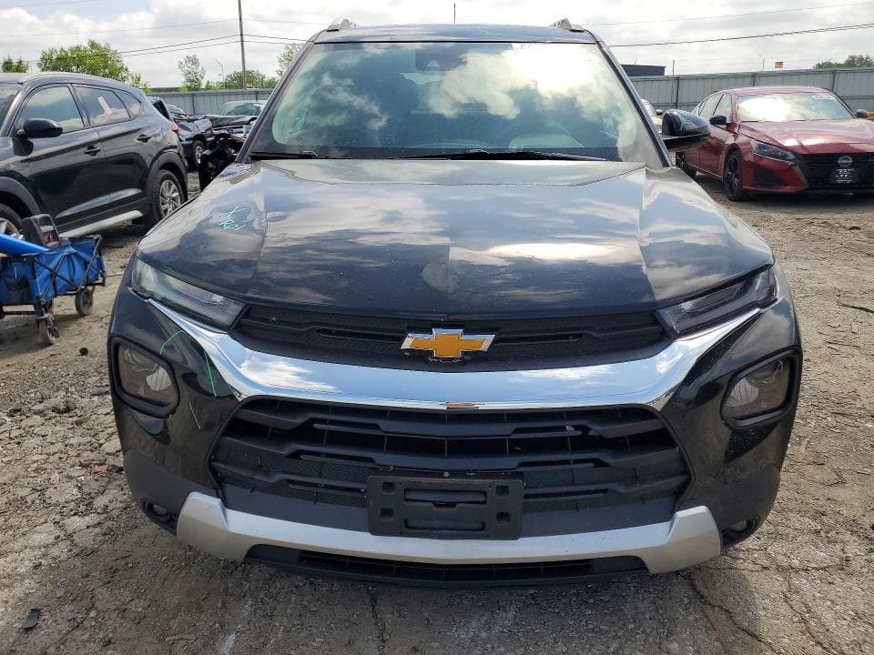 2023 CHEVROLET TRAILBLAZER LT 5