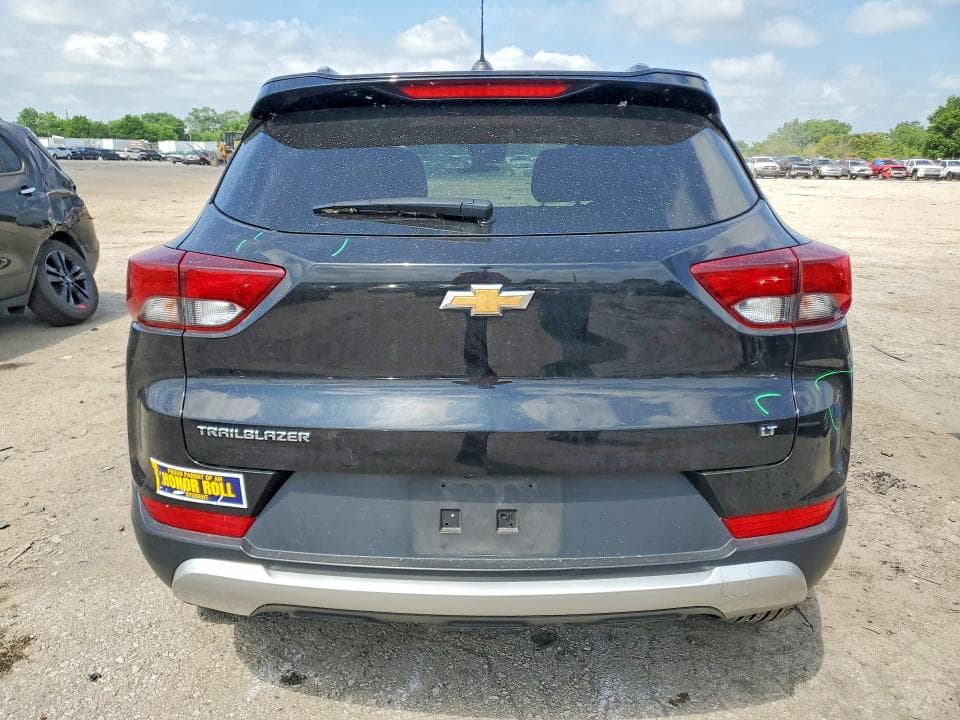 2023 CHEVROLET TRAILBLAZER LT 6