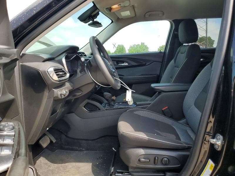 2023 CHEVROLET TRAILBLAZER LT 7